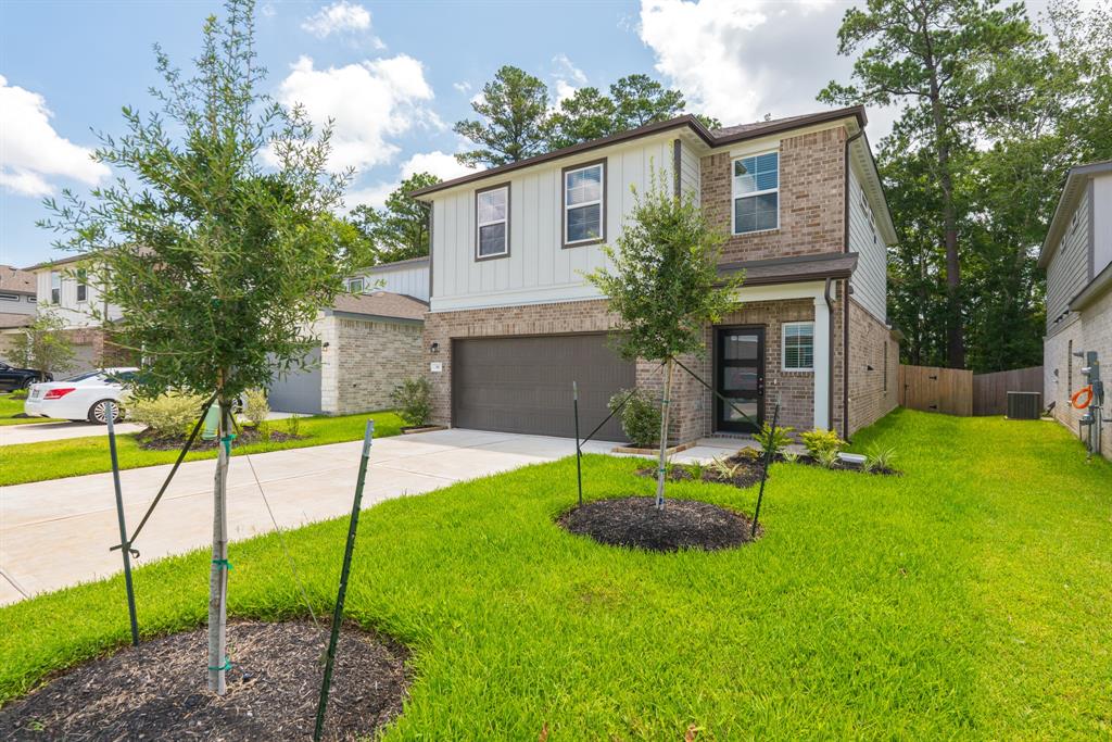 33 Courageous Side Way, Magnolia